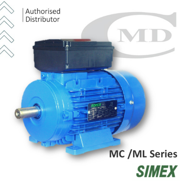 MC/ML (Aluminium) Combi Master Drives