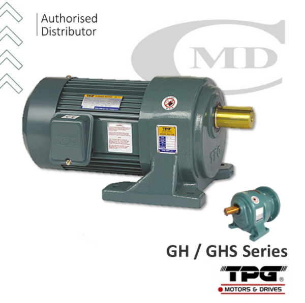 GH / GHS / GHD