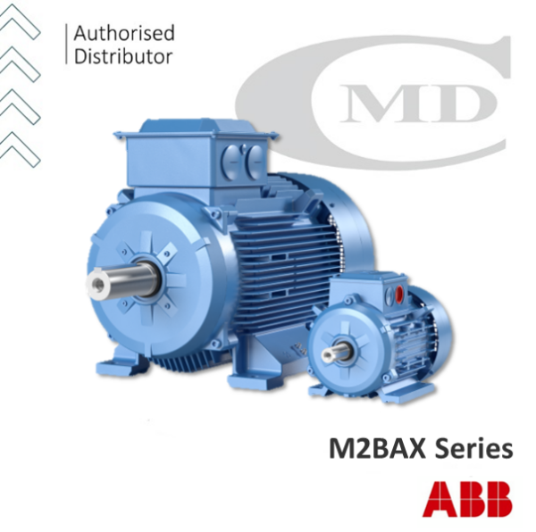 M2BAX/M2QA (Cast Iron)