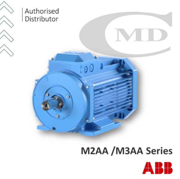 M2AA/M3AA (Aluminium)