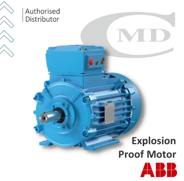 ABB - Explosion Proof Motor