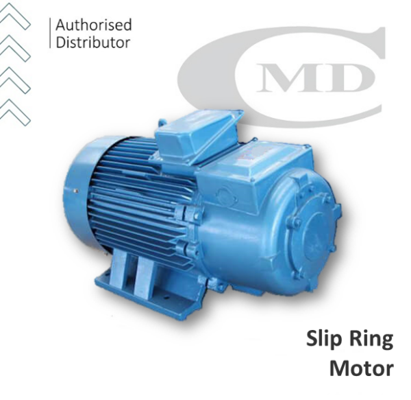 Slip Ring Motor