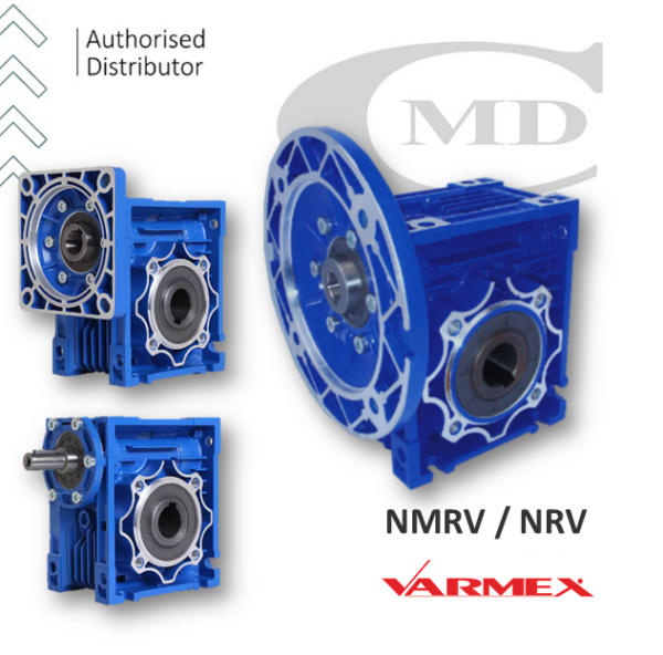 NMRV / NRV (Hollow Shaft Worm Gear)
