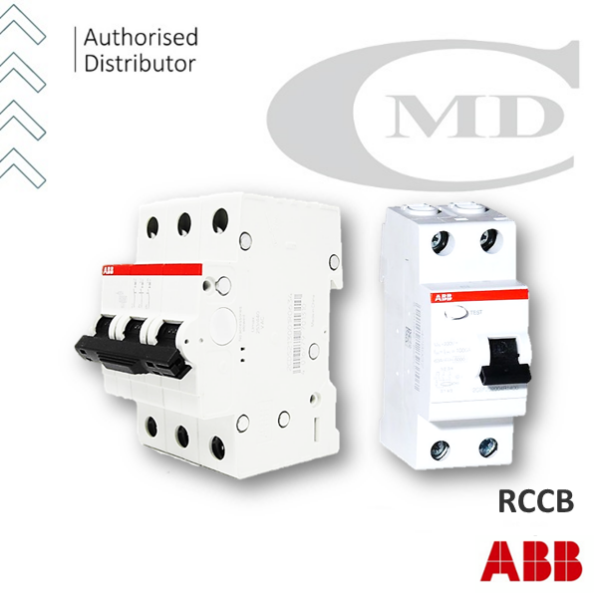 RCCB (ABB Component)