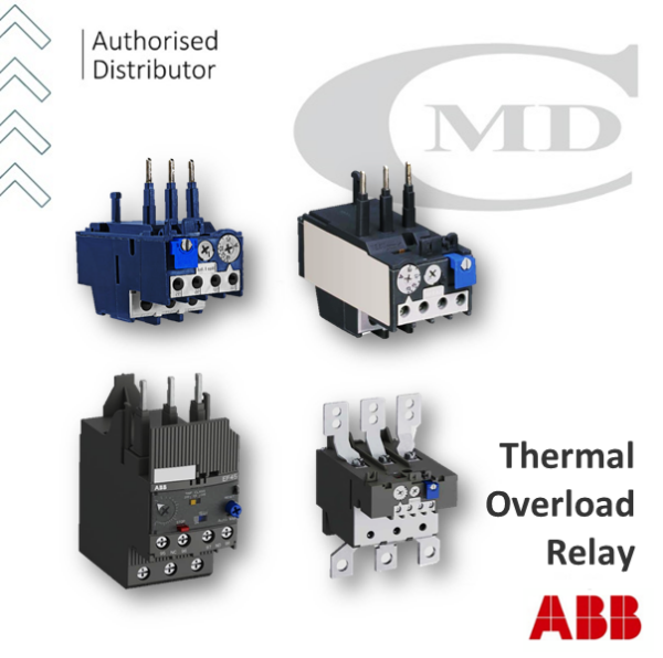 Thermal Overload Relay (ABB Component)